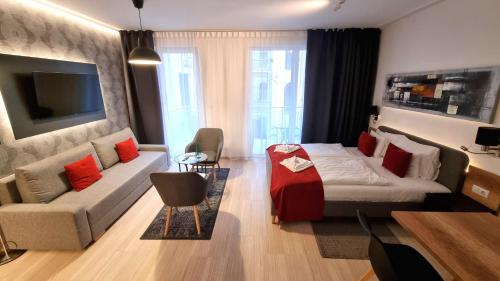 B40 Green ApartRooms - image 11