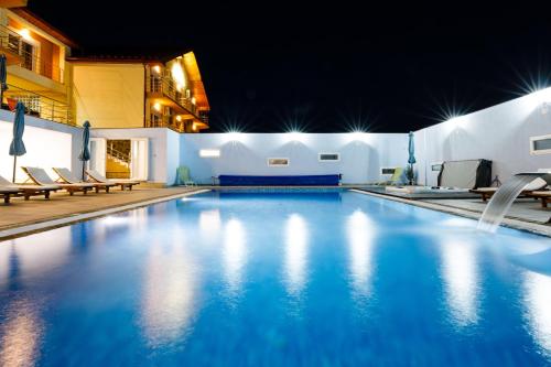 Iekārtas, Pensiunea Petra- Clisura Dunarii Resort & SPA in Divici