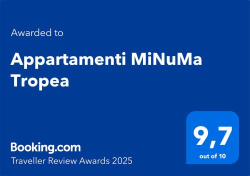Appartamenti MiNuMa Tropea 2
