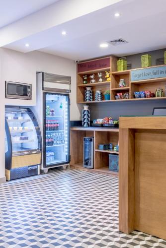 パブ/ラウンジ, Novus Plaza Hodelpa in サント ドミンゴ