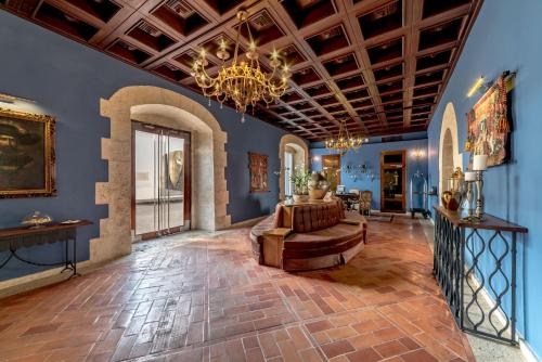 Lobby, Hodelpa Nicolas de Ovando in Santo Domingo