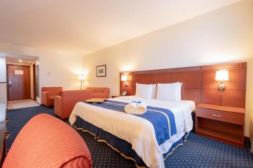 View, Hodelpa Garden Court Hotel in Santiago De Los Caballeros