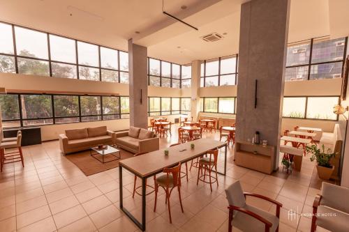 Restaurant, Rede Andrade SLZ in Sao Luis