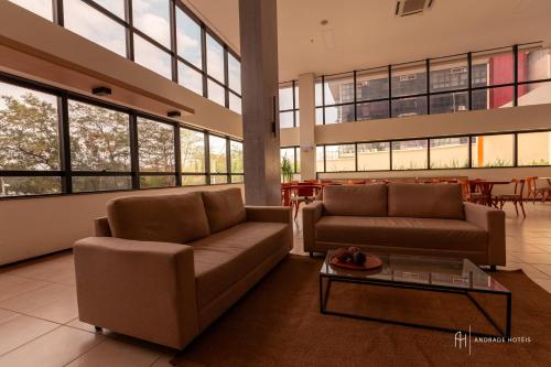 Restaurant, Rede Andrade SLZ in Sao Luis