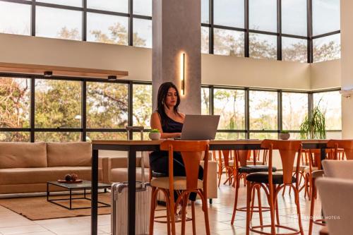 Lobby, Rede Andrade SLZ in Sao Luis