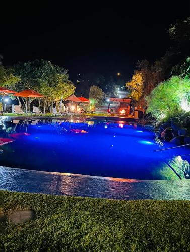 Eco Hotel Glamping La Cristalina in Potrerito