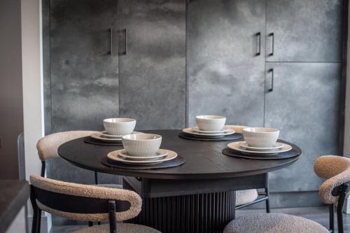 บริการและสิ่งอำนวยความสะดวก, Modern 3-Bed Home-Liverpool Stay in ครอสบี