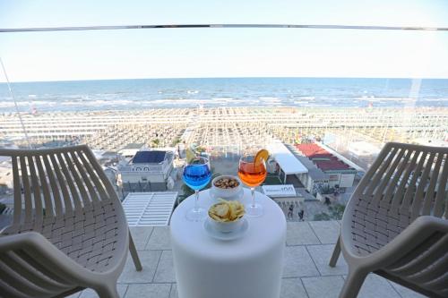 Hotel Daniel's FRONTE MARE - Riccione
