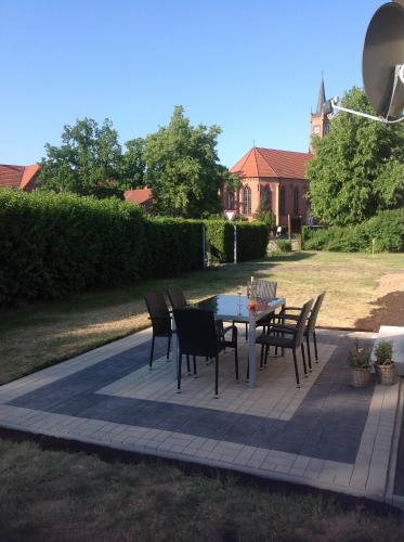 Ferienwohnung "Zum Alten Doktorhaus" in Redefin, Deutschland