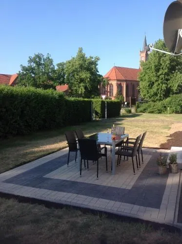 Ferienwohnung "Zum Alten Doktorhaus" in Redefin, Deutschland
