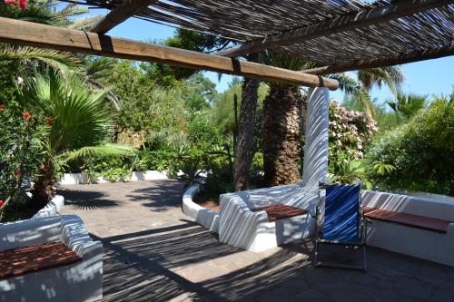 Létesítmények, Casa Schicciola in Stromboli