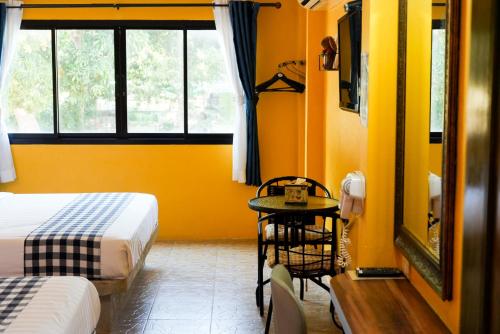 The Castello Resort Room Type - Economy Quadruple Room