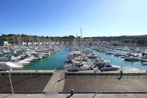  A Concha, Unterkunft in Albufeira