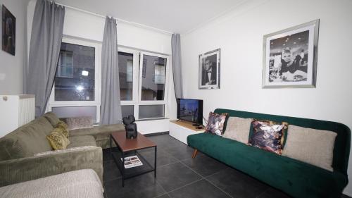 Consci apartments, Amberes (foto 4)