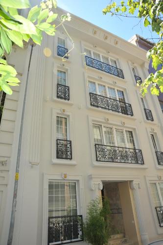  Elegance Residence Istanbul, Istanbul bei Rumelikavağı