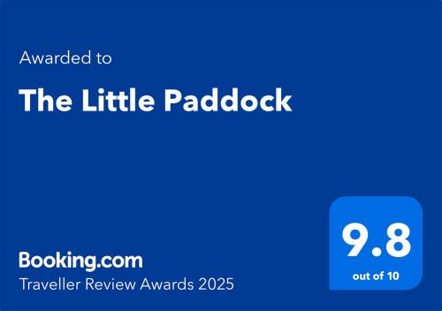The Little Paddock, Bath
