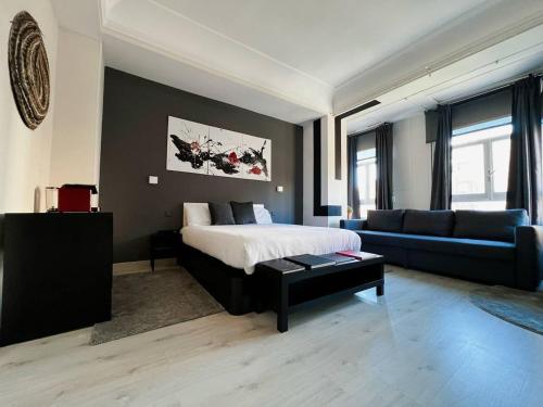Habitación Oasis B centro de Madrid, Madrid