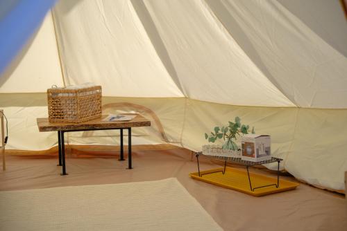 Glamping Di Palma Room Type - Tent