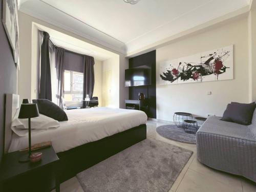 Habitación Oasis A centro de Madrid, Madrid
