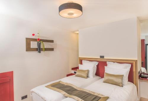 Hotel Agora Brussels Grand Place Room Type - Twin Room
