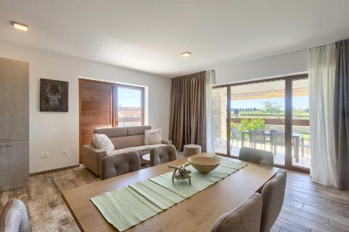 Kilátás, Apartments Novigrad by AwayToCroatia in Novigrad