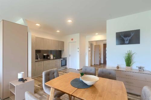 Konyha, Apartments Novigrad by AwayToCroatia in Novigrad