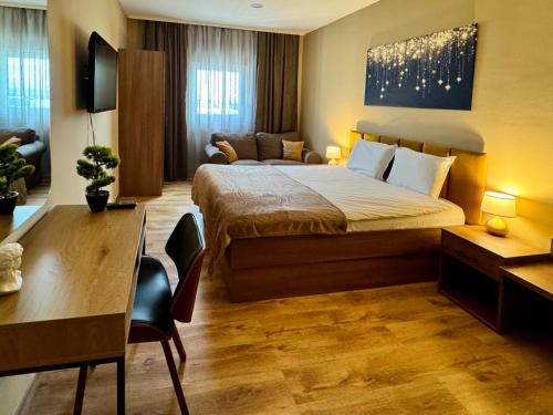 Apartments Sofia Airport free shuttle and parking, Sofia