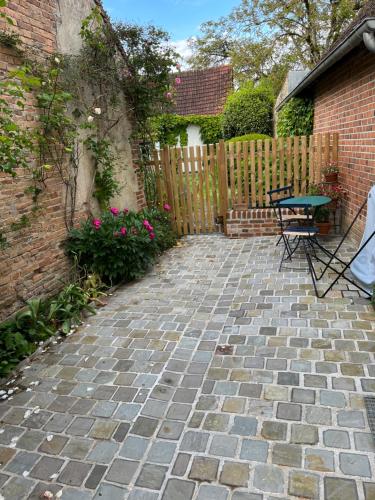 Létesítmények, La petite maison in Lamotte-Beuvron