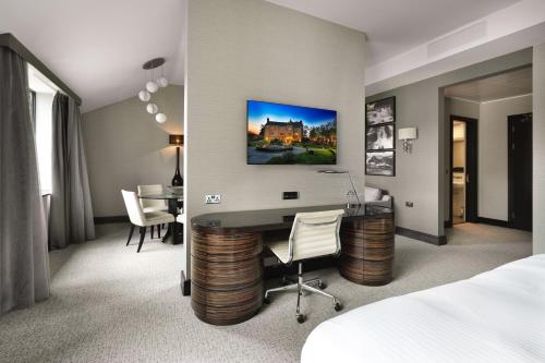 Suite, deluxe