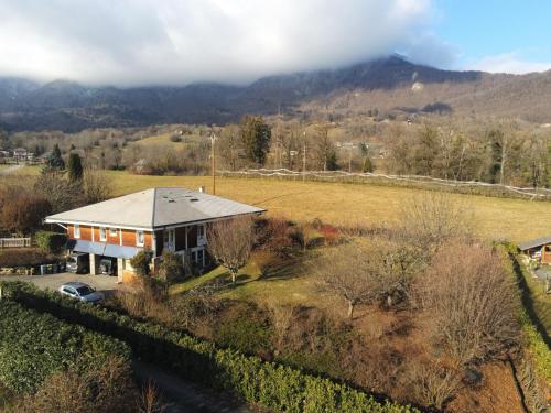 Apkārtne, Gite MontBlanc in Verrens-Arvey