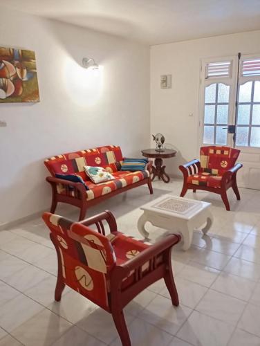 Appartement au cœur de jambette in Saint-Joseph