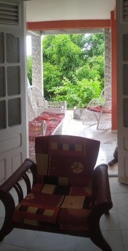 Appartement au cœur de jambette in Saint-Joseph