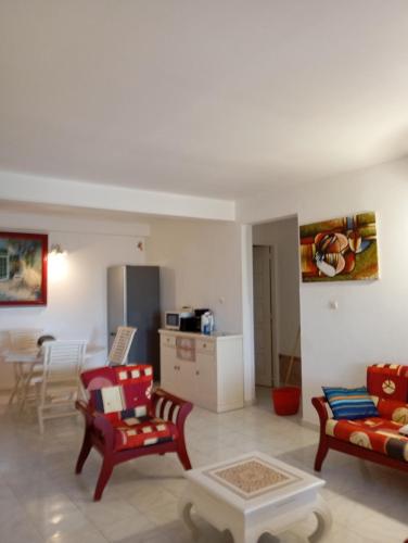 Appartement au cœur de jambette in Saint-Joseph