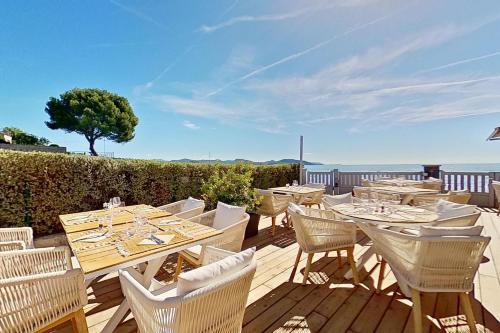 Hotel SPA Plage St Jean in ลา ซัวตา