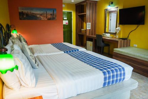 The Castello Resort Room Type - Classic Quadruple Room