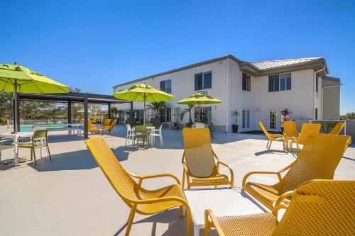 Naples Park Central Hotel in เนเปิลส์ (FL)