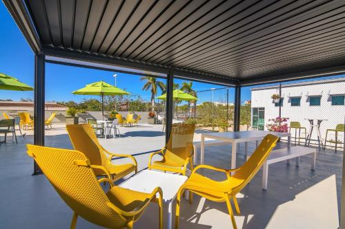 Naples Park Central Hotel in เนเปิลส์ (FL)