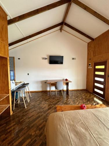 Studio with Ocean View