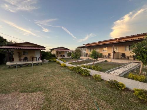 Kilátás, Hotel VILLAS DON PABLO LAS TABLAS in Las Tablas