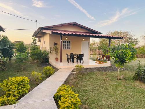 Erkély/terasz, Hotel VILLAS DON PABLO LAS TABLAS in Las Tablas
