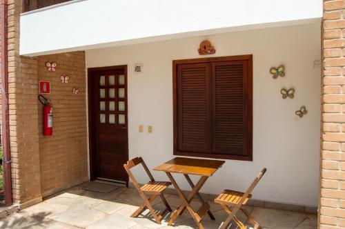 Iekārtas, Vila Velluti Hotel in Gama (Federālais rajons)