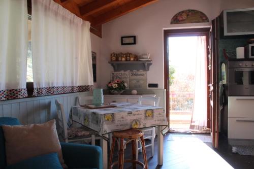 Iekārtas, Casa Mary in Montegrino Valtravaglia