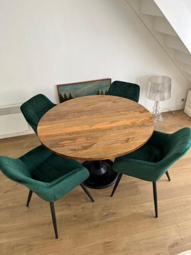 Létesítmények, La petite maison in Lamotte-Beuvron