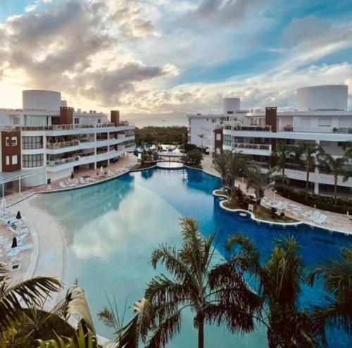 Resort Apartment in ปอนตา ดาส กานาส