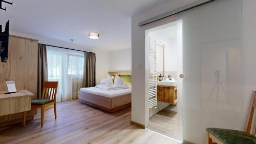 1 king bed