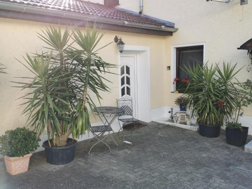 Iekārtas, Ferienwohnung Stargard in Burg Stargard