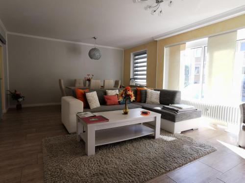 Ferienwohnung Stargard in Burg Stargard