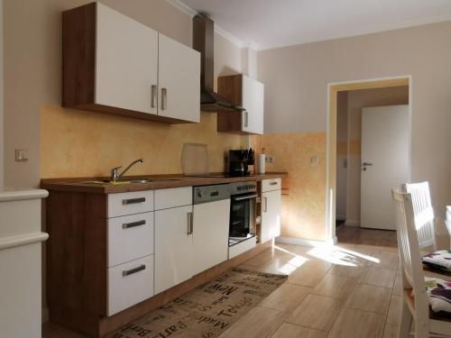 Ferienwohnung Stargard in Burg Stargard