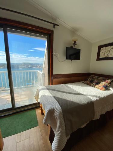 Hotel Encanto del Río – Valdivia, IA