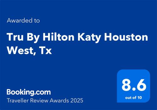 Tru By Hilton Katy Houston West, Tx, Katy